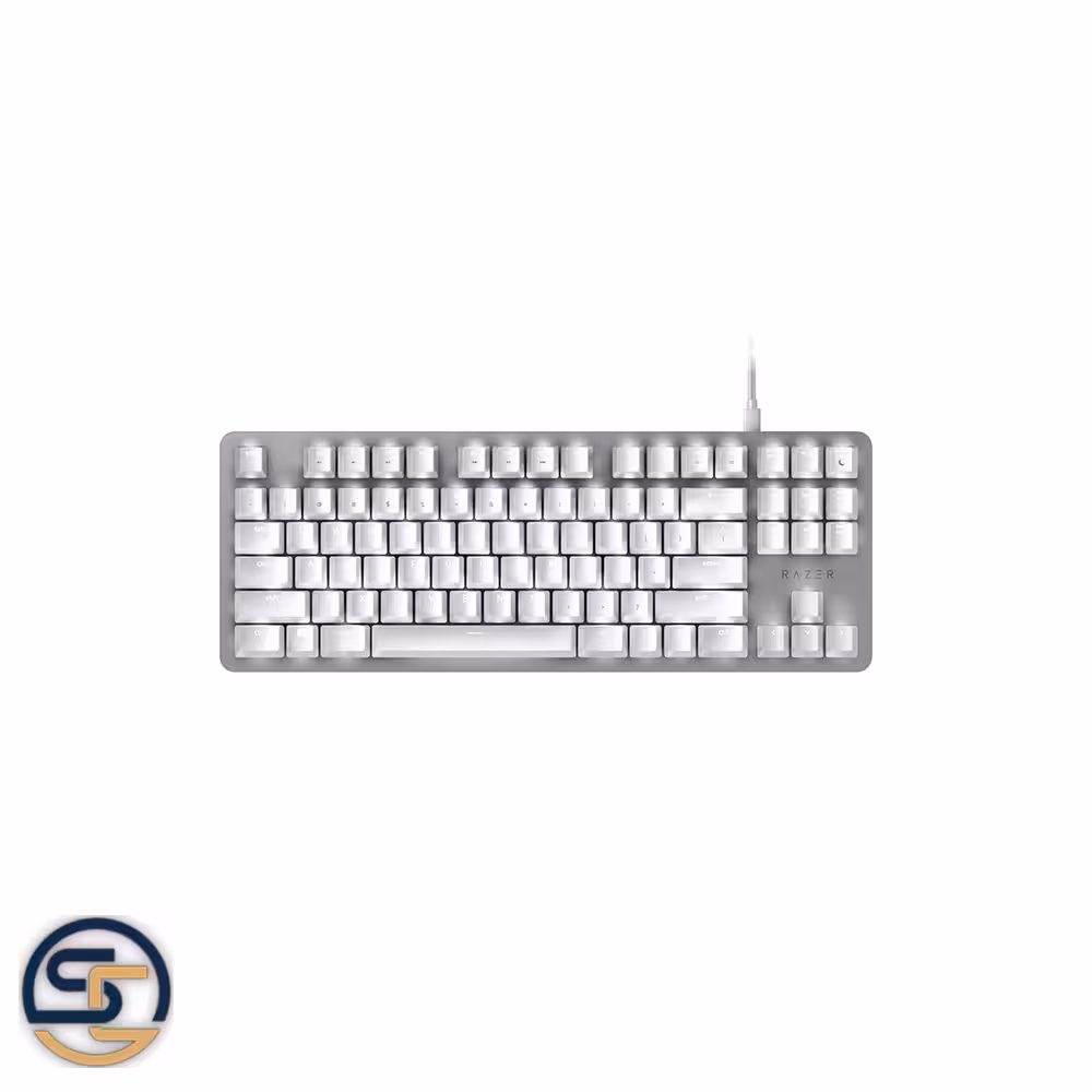 کیبورد گیمینگ Razer BLACKWIDOW LITE MERCURY