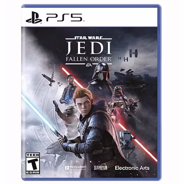 Star Wars Jedi: Fallen Order – PS5 – کارکرده