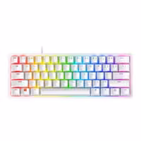 کیبورد گیمینگ ریزر Razer Huntsman Mini Mercury