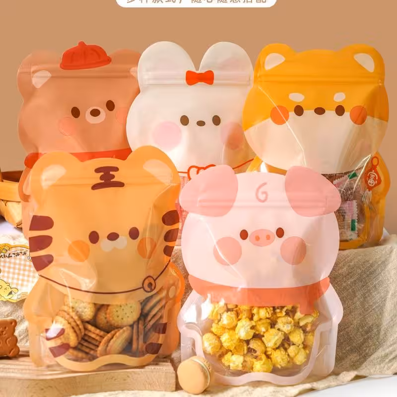 زیپ کیپ عروسکی ناز