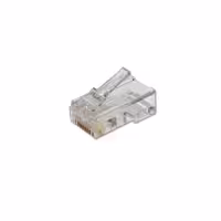 سوکت شبکه utp Cat 5 امپ AMP SOCKET CAT5