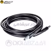شیلنگ کارواش 140 بار دوطرف خاردار 5 متری آروا مدل 1104