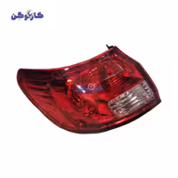 چراغ خطر گلگیر چپ راین V5