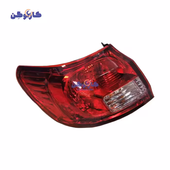 چراغ خطر گلگیر چپ راین V5