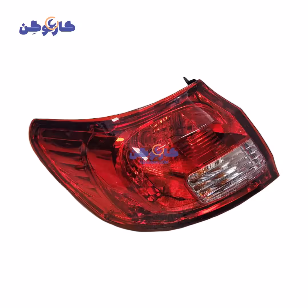 چراغ خطر گلگیر چپ راین V5