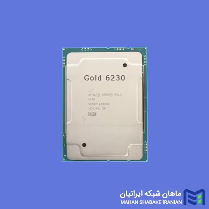 سی پی یو سرور Intel Xeon Gold 6230 Processor P02502-L21