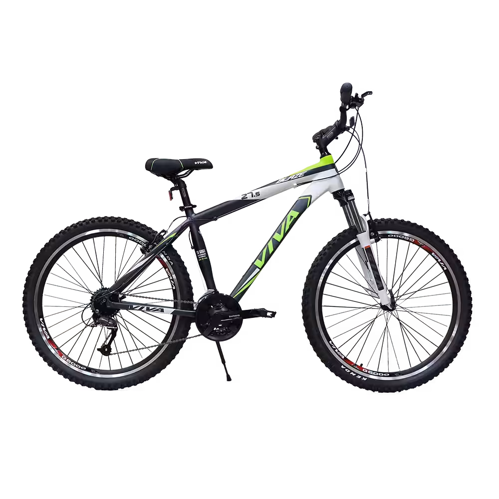 دوچرخه ویوا سایز 27.5 مدل بلیز VIVA BLAZE PLUS ویبرک 24 دنده