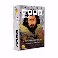 بازی فکری کودتا  COUP

