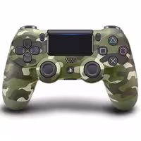 DUALSHOCK 4 -MILITARY GREEN
