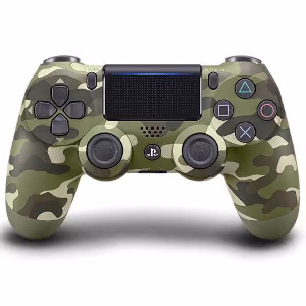 DUALSHOCK 4 -MILITARY GREEN