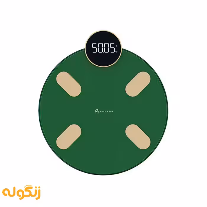 ترازو هوشمند شیائومی مدل Haylou Smart Fat Scale