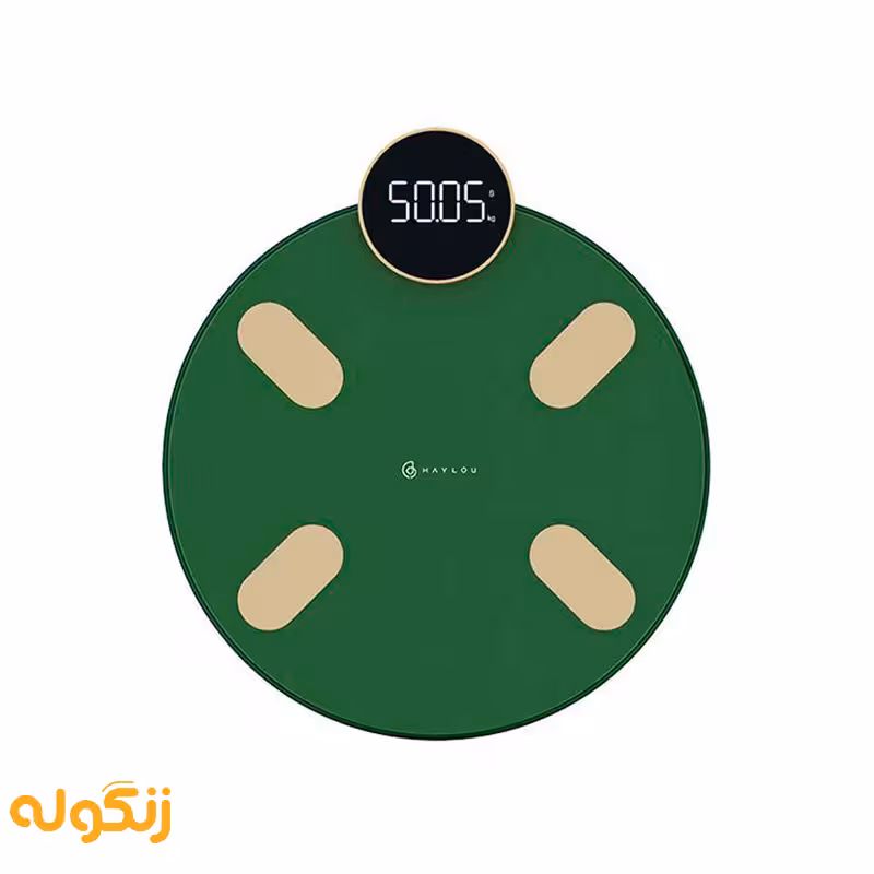 ترازو هوشمند شیائومی مدل Haylou Smart Fat Scale
