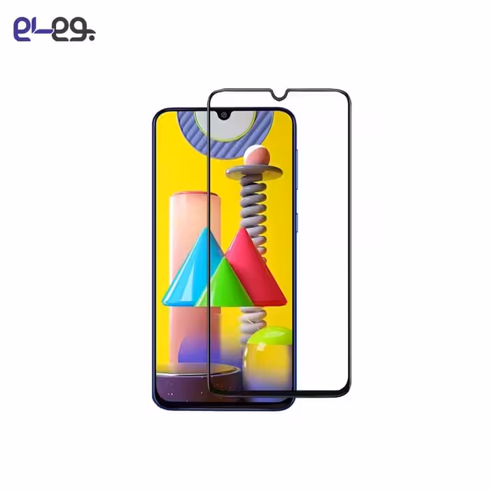 محافظ صفحه نمایش شفاف گوشی موبایل سامسونگ Galaxy M31