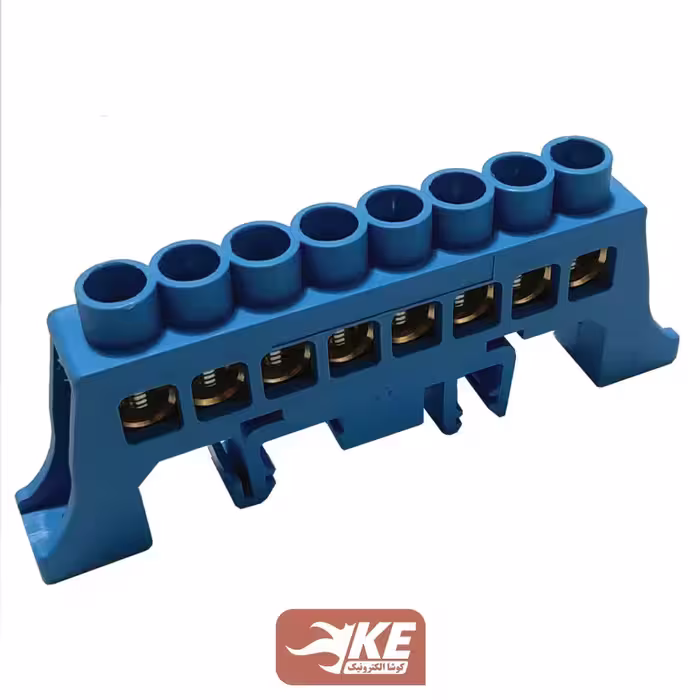 شینه فانتزی مسی نول 8 پیچ کاوردار ریلی NSC مدل FKG08LC