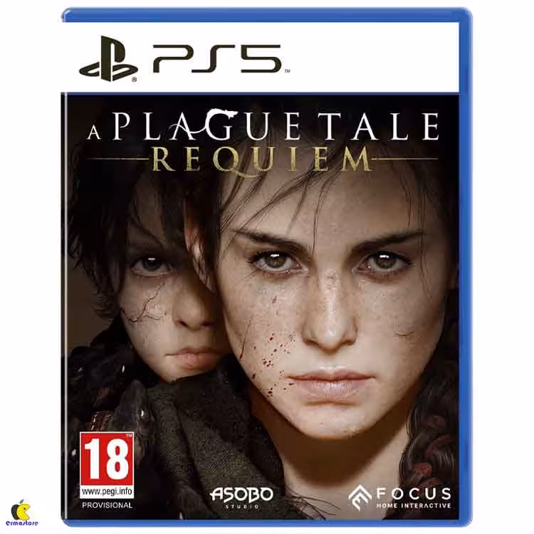 خرید بازی A Plague Tale : Requiem برای پلی استیشن 5