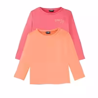 پک دو عددی بلوز گرم توکرکی پلار دخترانه لوپیلو lupilu آلمان سایز 6 تا 8 سال (ارسال رایگان)