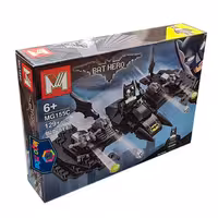 لگو مدل bat hero کد 155