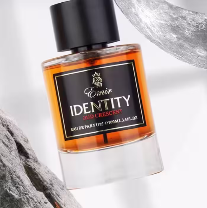 paris corner IDENTITY OUD CRESCENT/ پاریس کورنر ایدنتیتی عود کریسکنت