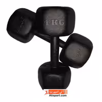 دمبل ایروبیک 8 کیلوگرم یک جفت