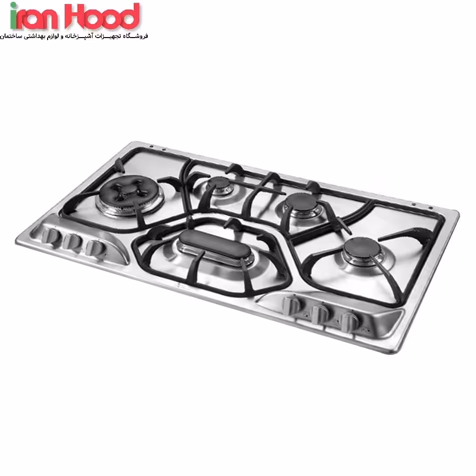 اجاق گاز صفحه ای اخوان مدل G28-HE