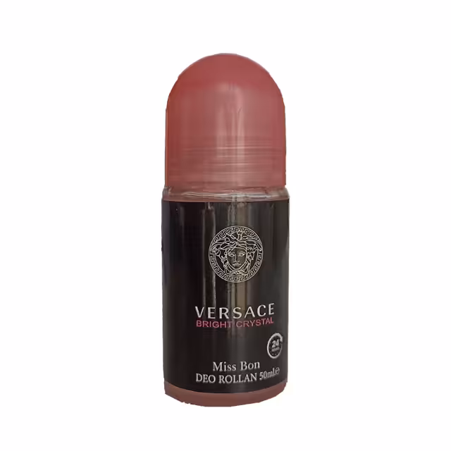 مام ضد تعریق میس بن مدل versace حجم 50 میلی لیتری