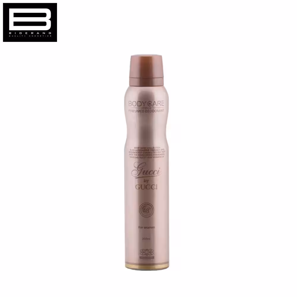 اسپری بدن گوچی بای گوچی بادی کر حجم 200ml