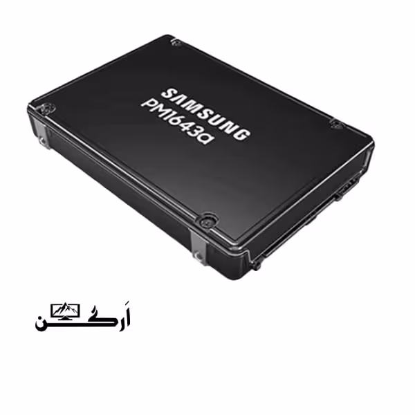 اس اس دی سرور سامسونگ مدل PM1643A 15.36TB SAS 12Gb/s