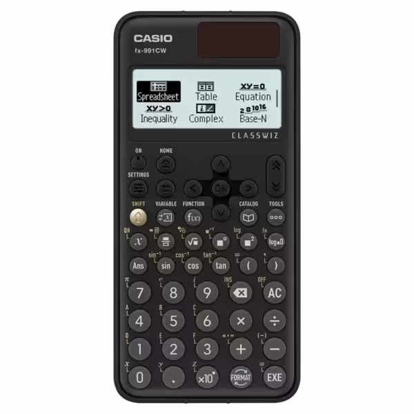 ماشین حساب مهندسی کاسیو مدل FM-991CW