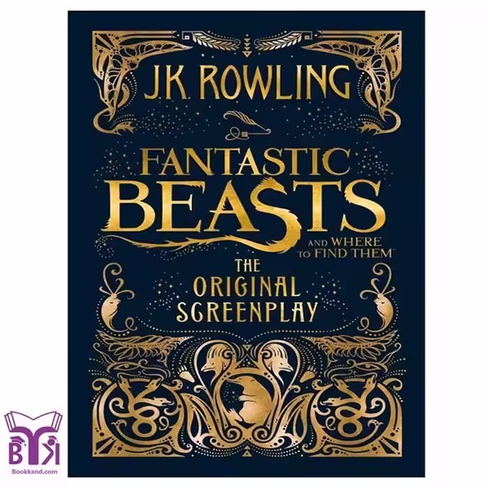 کتاب Fantastic Beasts