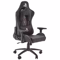 صندلی گیمینگ Xrocker sony playstation - Amarok PC Gaming chair with LED lighting