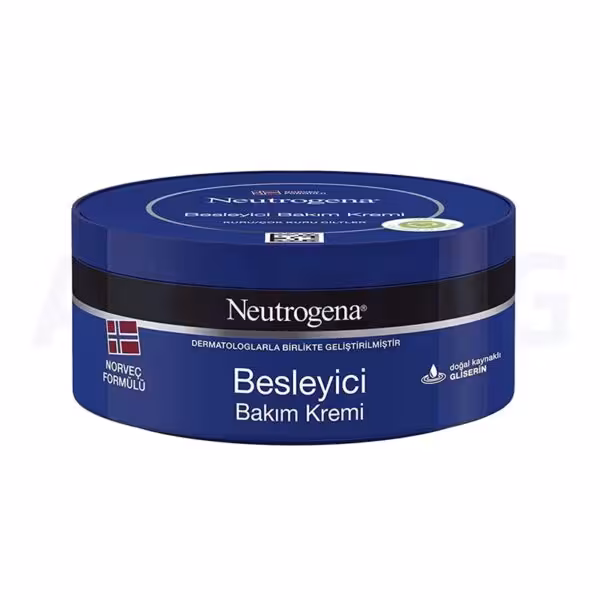 کرم مرطوب کننده دست و بدن نوتروژینا