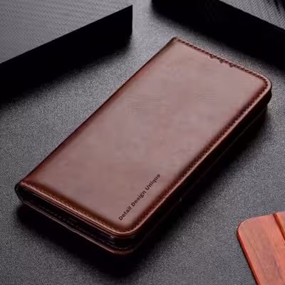 کیف کلاسوری گریفین مدل Detail Design Unique مناسب برای گوشی موبایل شیائومی Redmi Note 10 Pro / Redmi Note 10 Pro Max به همراه محافظ صفحه نمایش