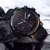 برچسب ماهوت طرح Autumn Army مناسب برای ساعت هوشمند شیایومی Amazfit Stratos