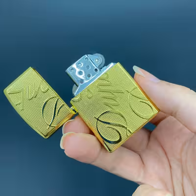  فندک مدل کلاسیک کد DKD-645