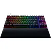 کیبورد مخصوص بازی ریزر مدل  (Red)Razer Huntsman V2 Tenkeyless - Linear Optical Switch