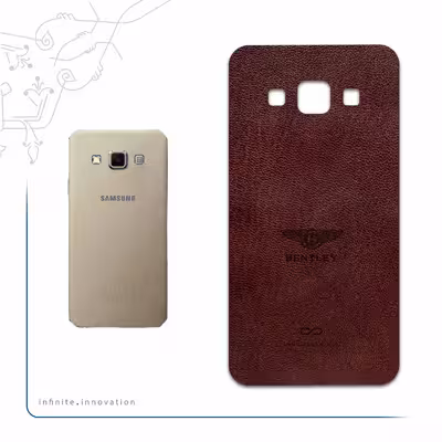 برچسب پوششی ماهوت مدل NL-BNTLY مناسب برای گوشی موبایل سامسونگ Galaxy A3