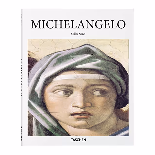 کتاب Michelangelo, Taschen Basic Art Series اثر Gilles Neret انتشارات تاشن