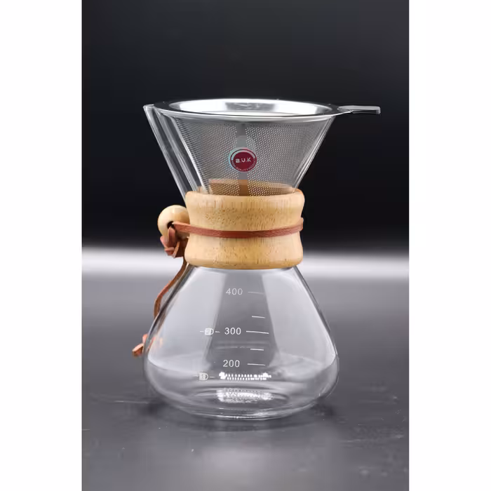 قهوه جوش بی.وی.کی مدل مخروطی کد 311011