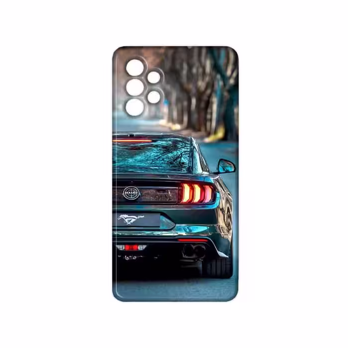 کاور مدل ماشین کد  133 مناسب برای گوشی موبایل سامسونگ galaxy A32 4g