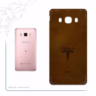 برچسب پوششی ماهوت مدل BFL-TSLA مناسب برای گوشی موبایل سامسونگ Galaxy J5 2016