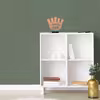 چراغ رومیزی ریموت دار مدل THRONE-GL_ORG-GLASS