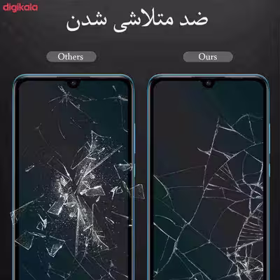برچسب پوششی اینفینیتی مدل PRO MAX مناسب برای گوشی موبایل سامسونگ GALAXY S7 به همراه محافظ صفحه نمایش
