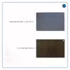 برچسب پوششی ماهوت مدل Glossy-Brown-Fiber مناسب برای تبلت سونی Xperia Tablet Z LTE 2013