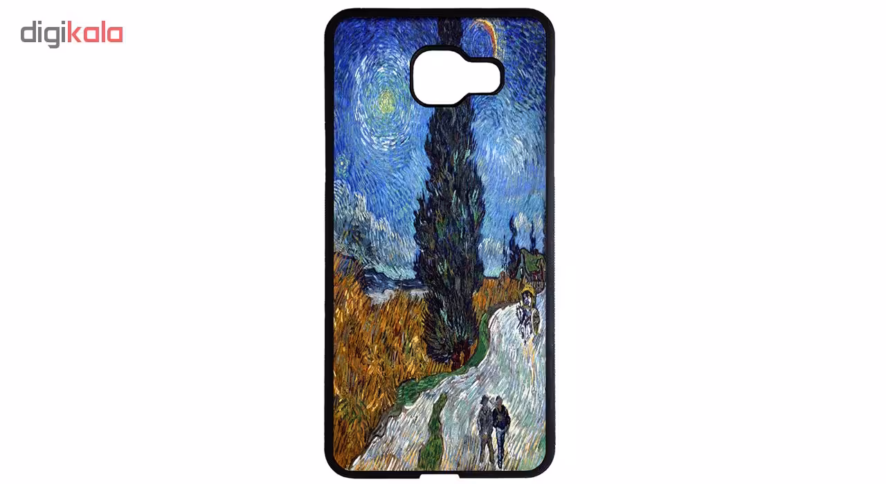کاور طرح نقاشی کد 1105408933 مناسب برای گوشی موبایل سامسونگ galaxy a7 2016