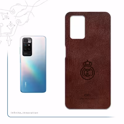 برچسب پوششی ماهوت مدل NL-REAL مناسب برای گوشی موبایل شیائومی Redmi Note 11 4G