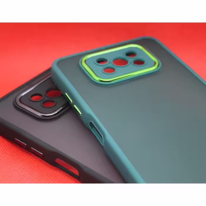 کاور مسیر مدل ZB-01 مناسب برای گوشی موبایل شیائومی Poco X3 / Poco X3 NFC / Poco X3 Pro