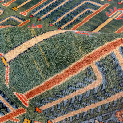 فرش دستباف سه متری سی پرشیا کد 171653