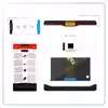 برچسب پوششی ماهوت مدل Real-Madrid-2 مناسب برای تبلت سامسونگ Galaxy Tab S2 8.0 2016 T719N