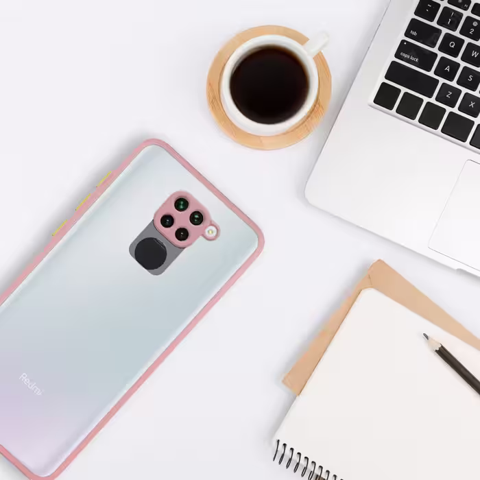 کاور مدل SMK مناسب برای گوشی موبایل شیائومی Redmi Note 9