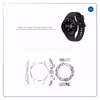 برچسب ماهوت طرح White Wood مناسب برای ساعت هوشمند سامسونگ Watch4 Classic 42mm